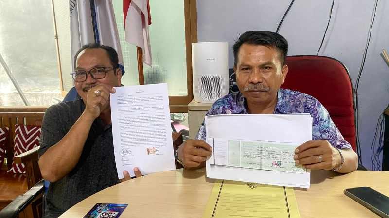 Seorang Kontraktor Mengaku Jadi Korban Dugaan Penipuan Oknum Anggota DPRD Banyumas Dengan Modus “Ijon” Proyek dan Rugi Ratusan Juta Rupiah